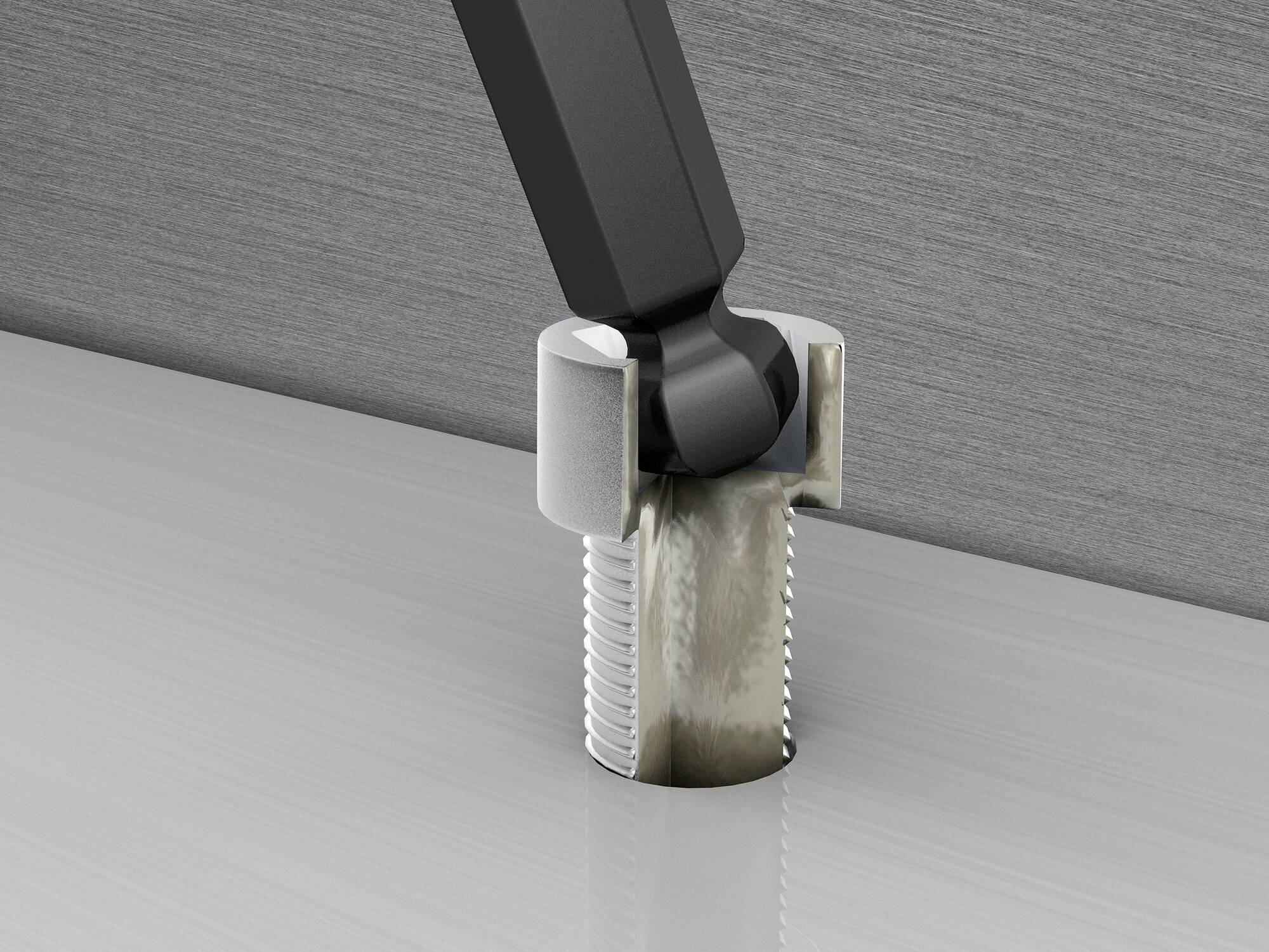 Vigor V5601 Winkelschraubendreher-Set 10teilig