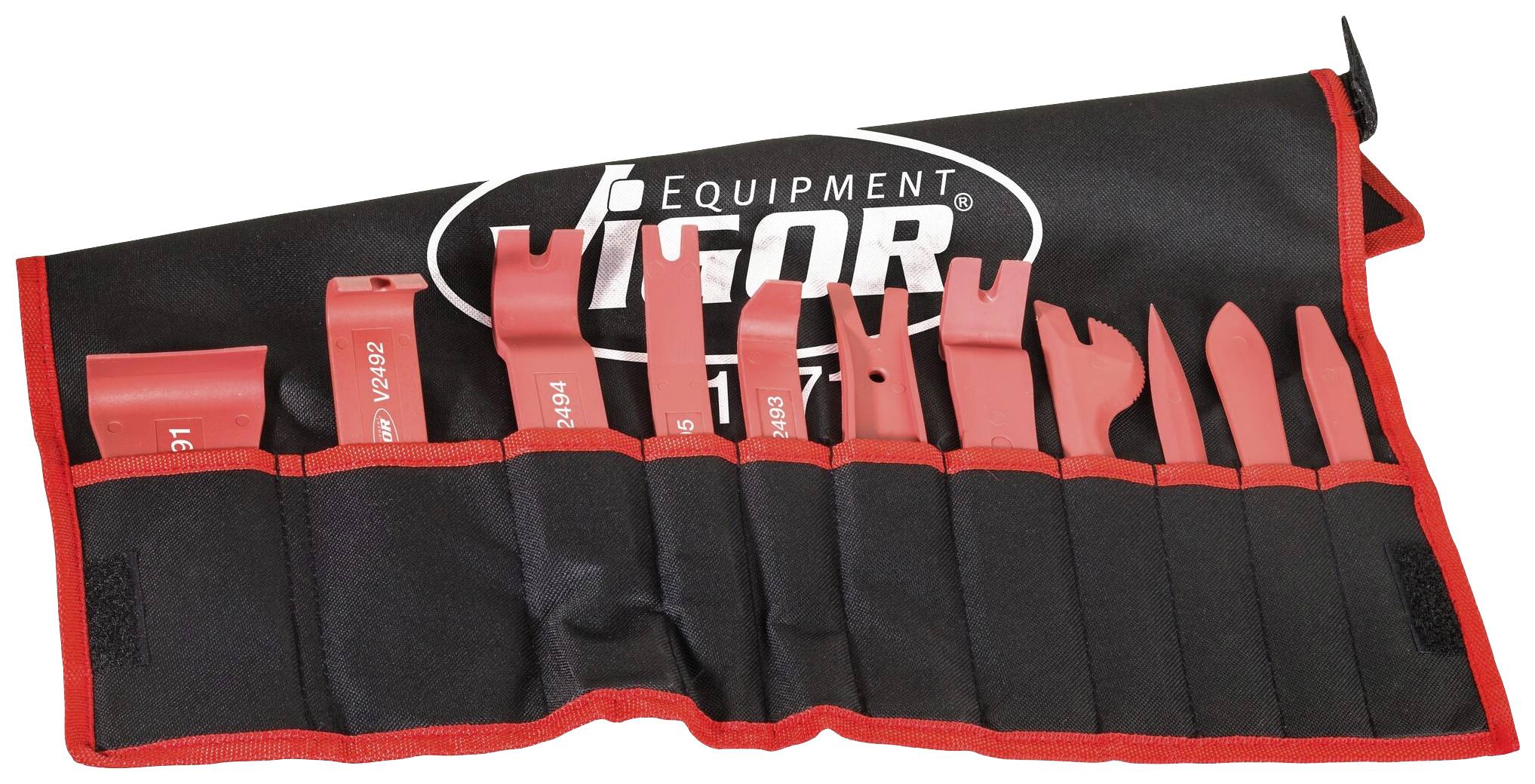 Vigor V1371 Lösehebel Satz