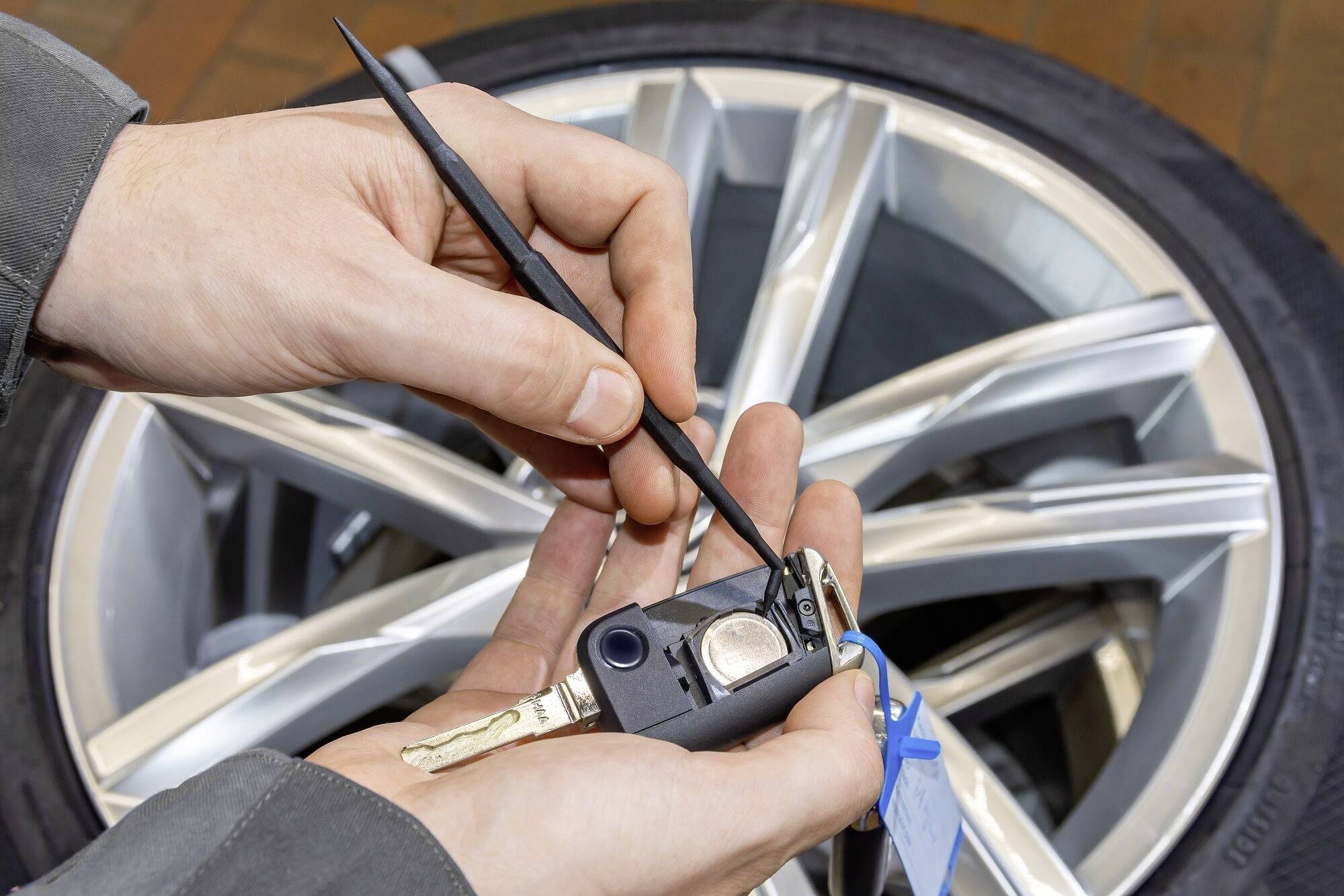 Vigor V6952 Mini-Lösehebel Satz