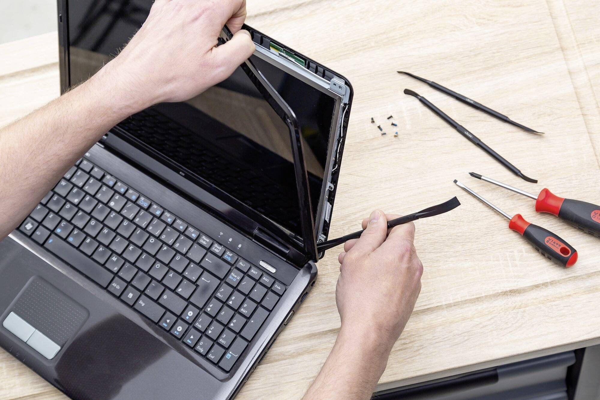 Vigor V6952 Mini-Lösehebel Satz