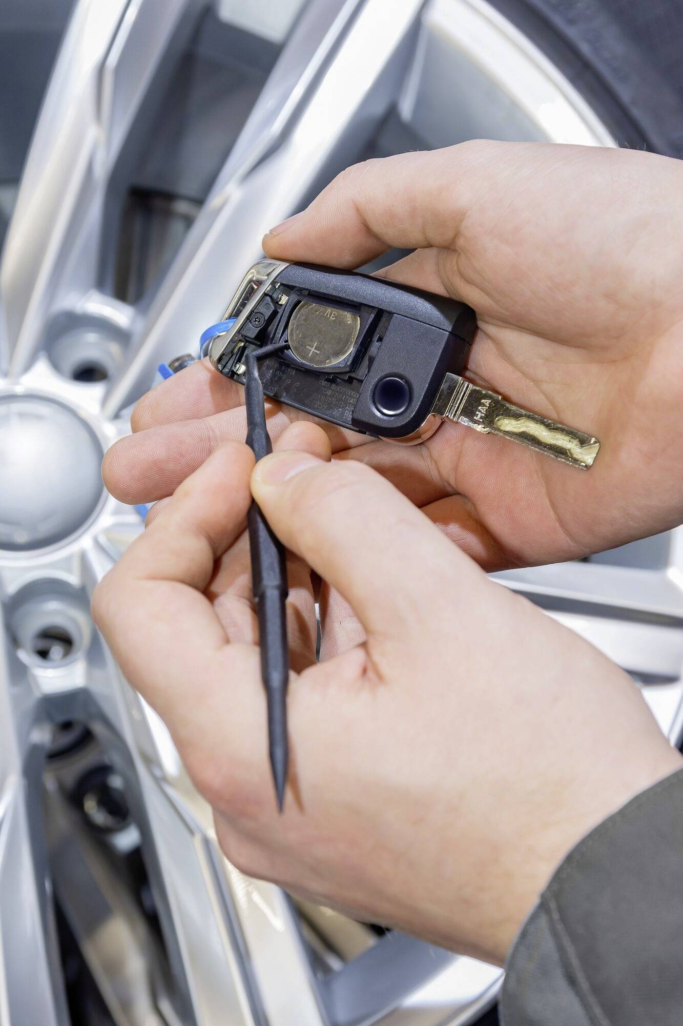 Vigor V6952 Mini-Lösehebel Satz