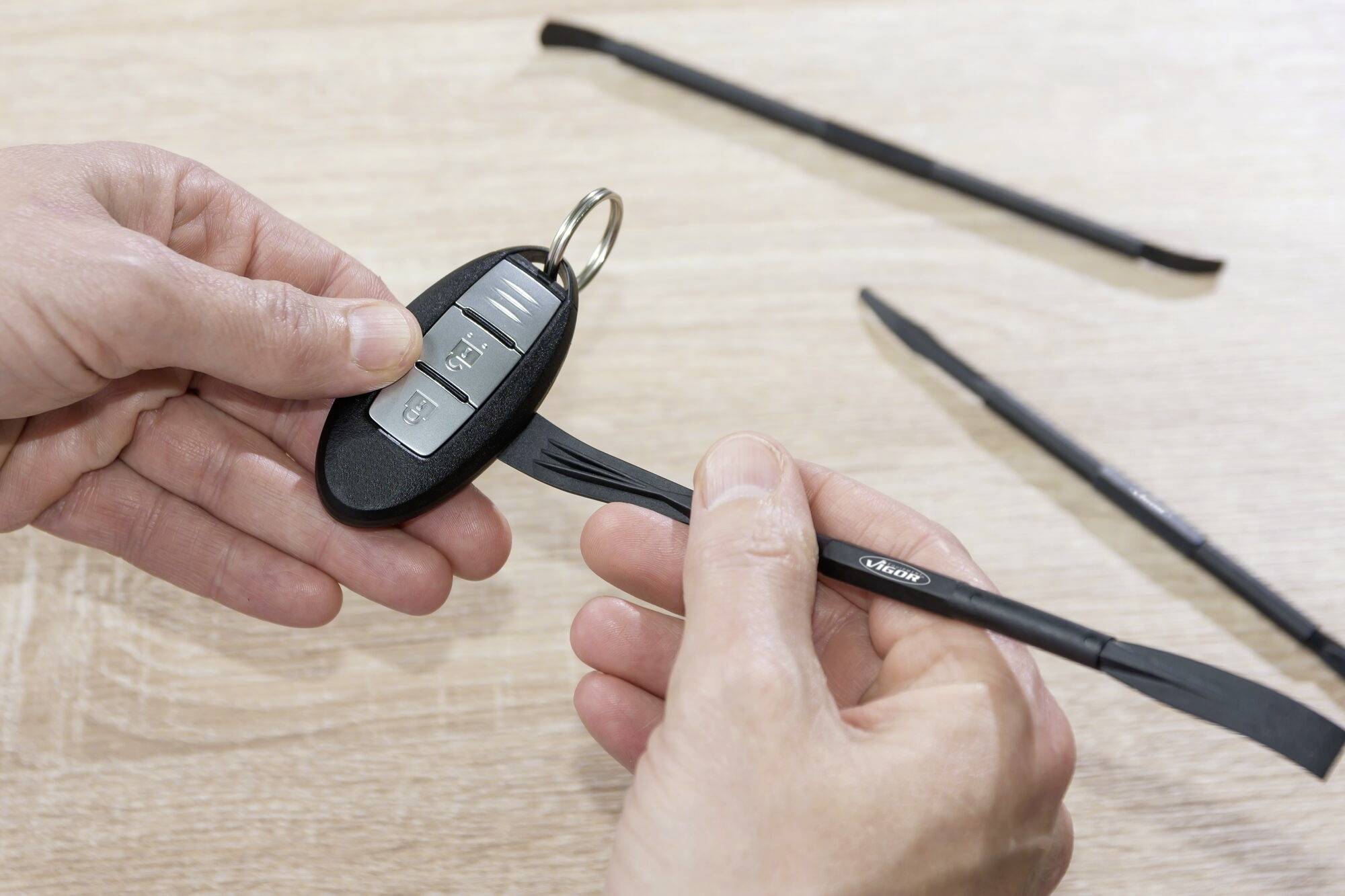 Vigor V6952 Mini-Lösehebel Satz