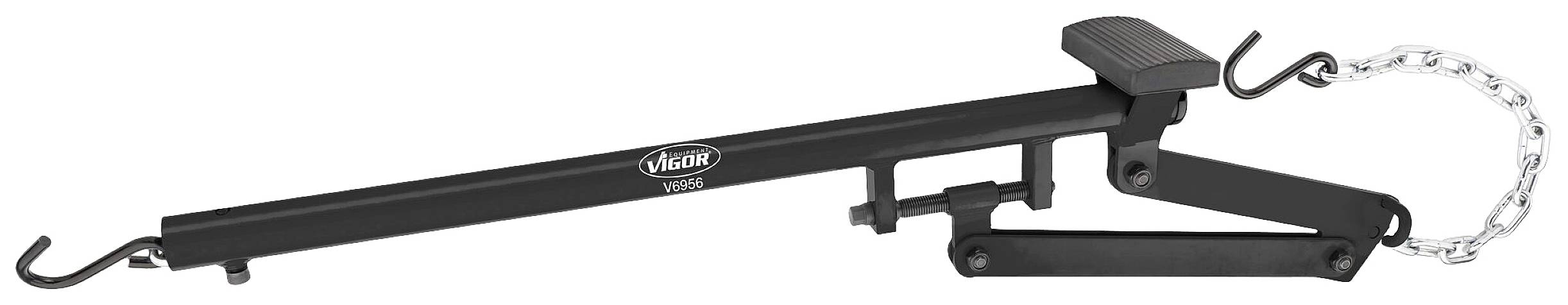 Vigor V6956 Universal-Achshebel