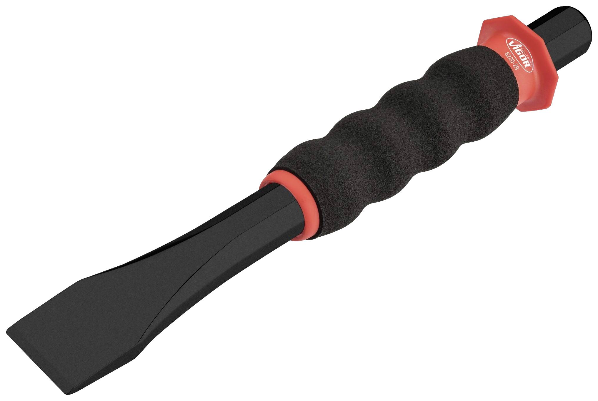 Vigor Flachmeißel V6220-29