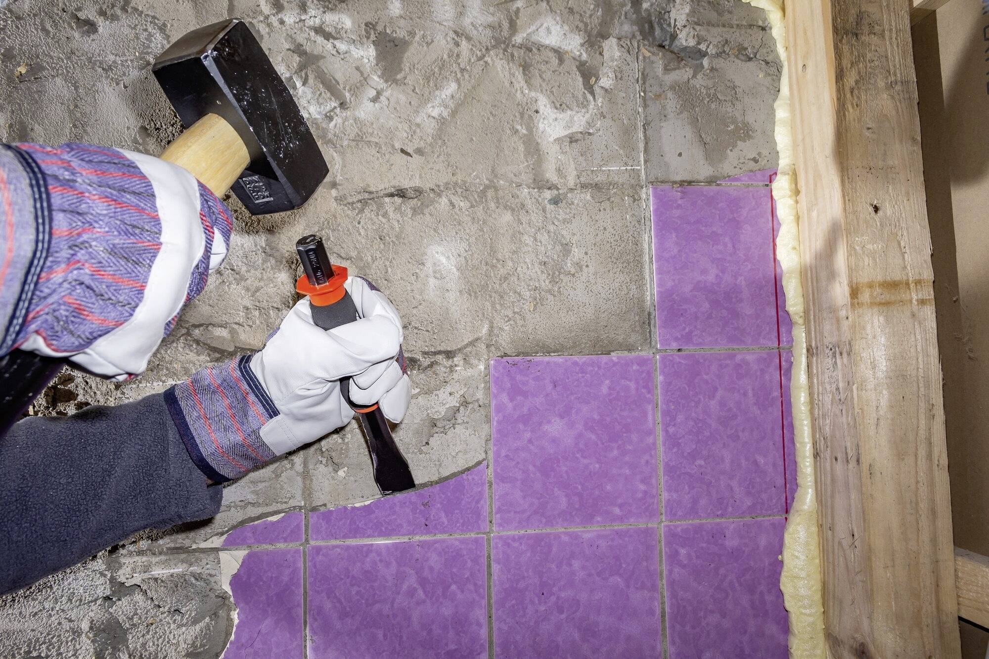 Vigor Flachmeißel Satz V6220/4