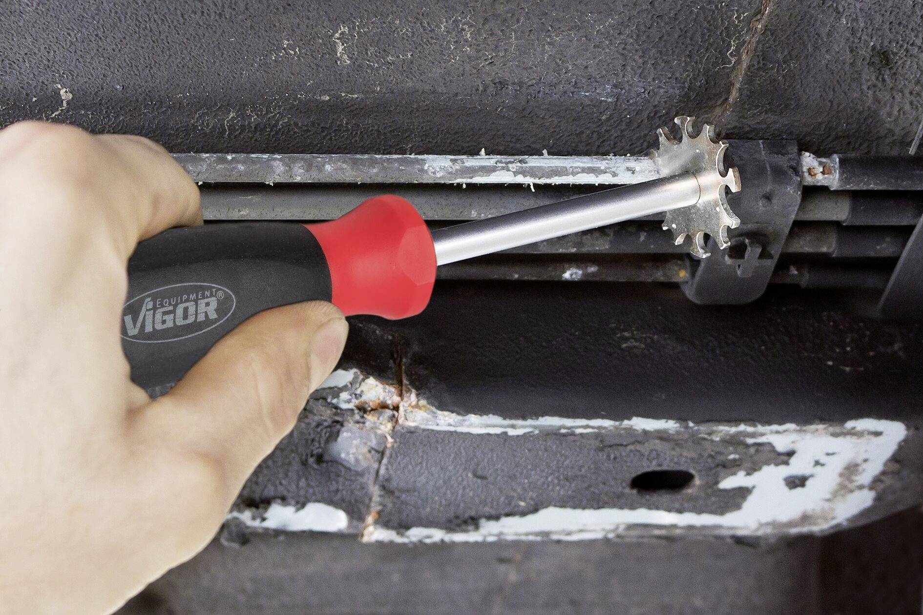 Vigor V2789N Inspektions-Werkzeug für Brems- und Kraftstoffleitungen