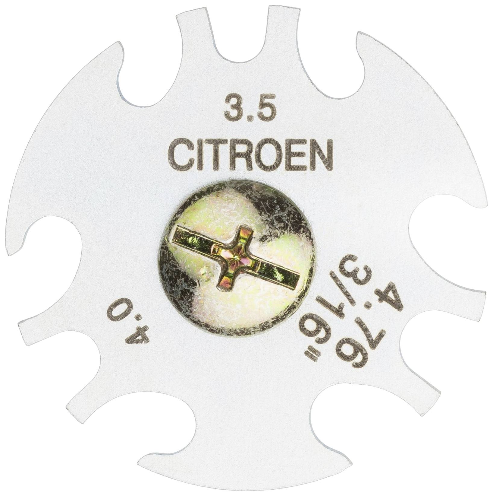 Vigor V2789N Inspektions-Werkzeug für Brems- und Kraftstoffleitungen