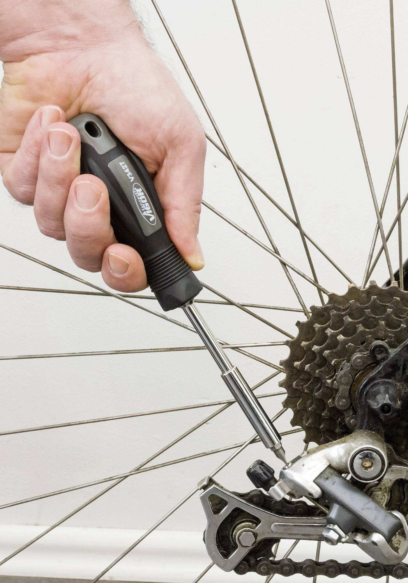 Vigor V3427N Bit-Schraubendreher