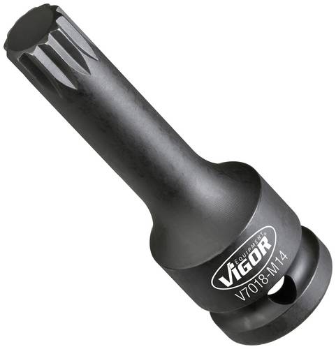 Vigor V7018-M14 V7018-M14 Schlagschrauber-Steckschlüsseleinsatz M14