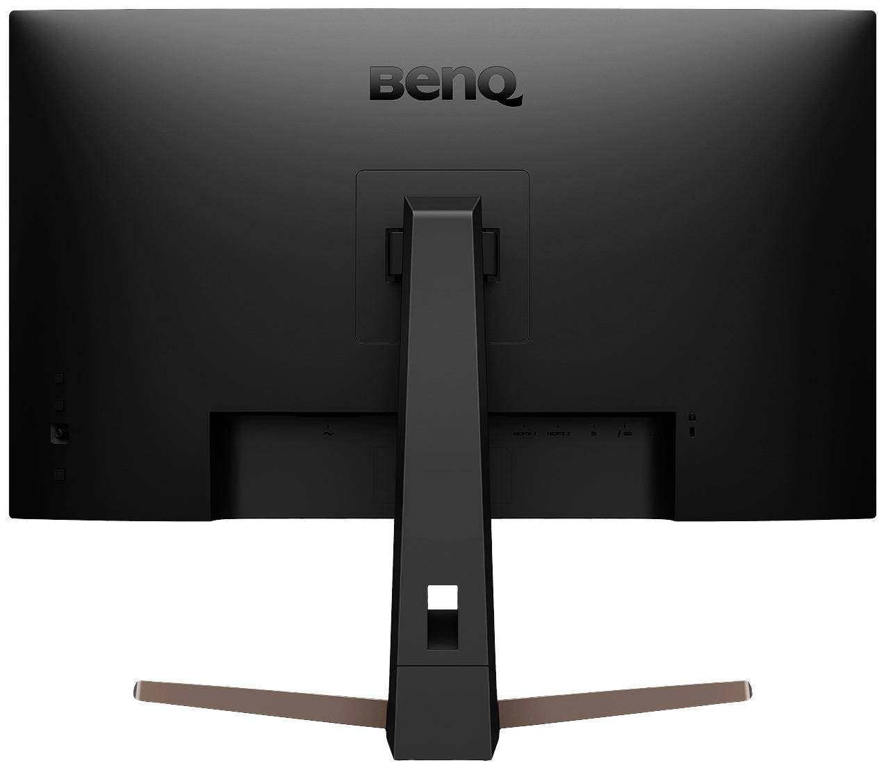 BenQ EW2880U LED-Monitor EEK G (A - G) 71.1cm (28 Zoll) 3840 x 2160 Pixel 16:9 5 ms Kopfhörer (3.5mm Klinke), HDMI®, DisplayPort
