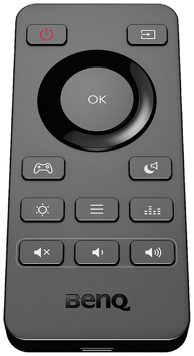 BenQ EW2880U LED-Monitor EEK G (A - G) 71.1cm (28 Zoll) 3840 x 2160 Pixel 16:9 5 ms Kopfhörer (3.5mm Klinke), HDMI®, DisplayPort