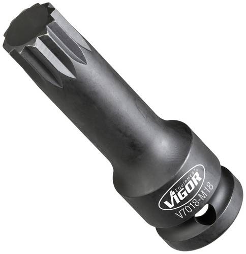 Vigor V7018-M18 V7018-M18 Schlagschrauber-Steckschlüsseleinsatz M18