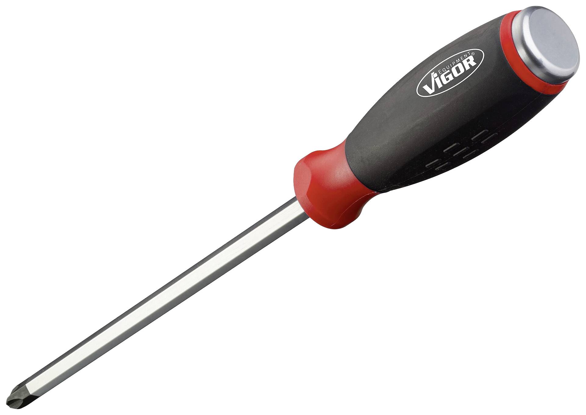 Vigor V4667 V4667 Kreuzschlitz-Schraubendreher 3 Klingenlänge: 200mm