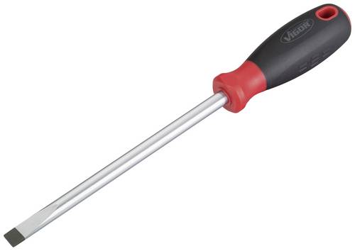 Vigor V3609 Schlitz-Schraubendreher Klingenlänge: 175 mm