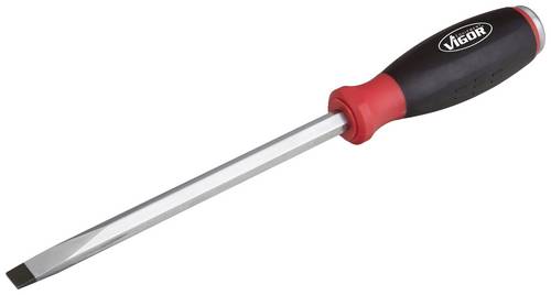 Vigor V5044 Schlitz-Schraubendreher Klingenlänge: 200 mm