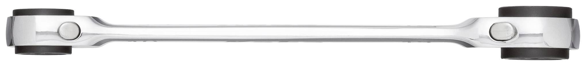 Vigor V3607 V3607 Doppel-Ringratschenschlüssel-Satz Schlüsselweite (Metrisch) 12 - 13mm