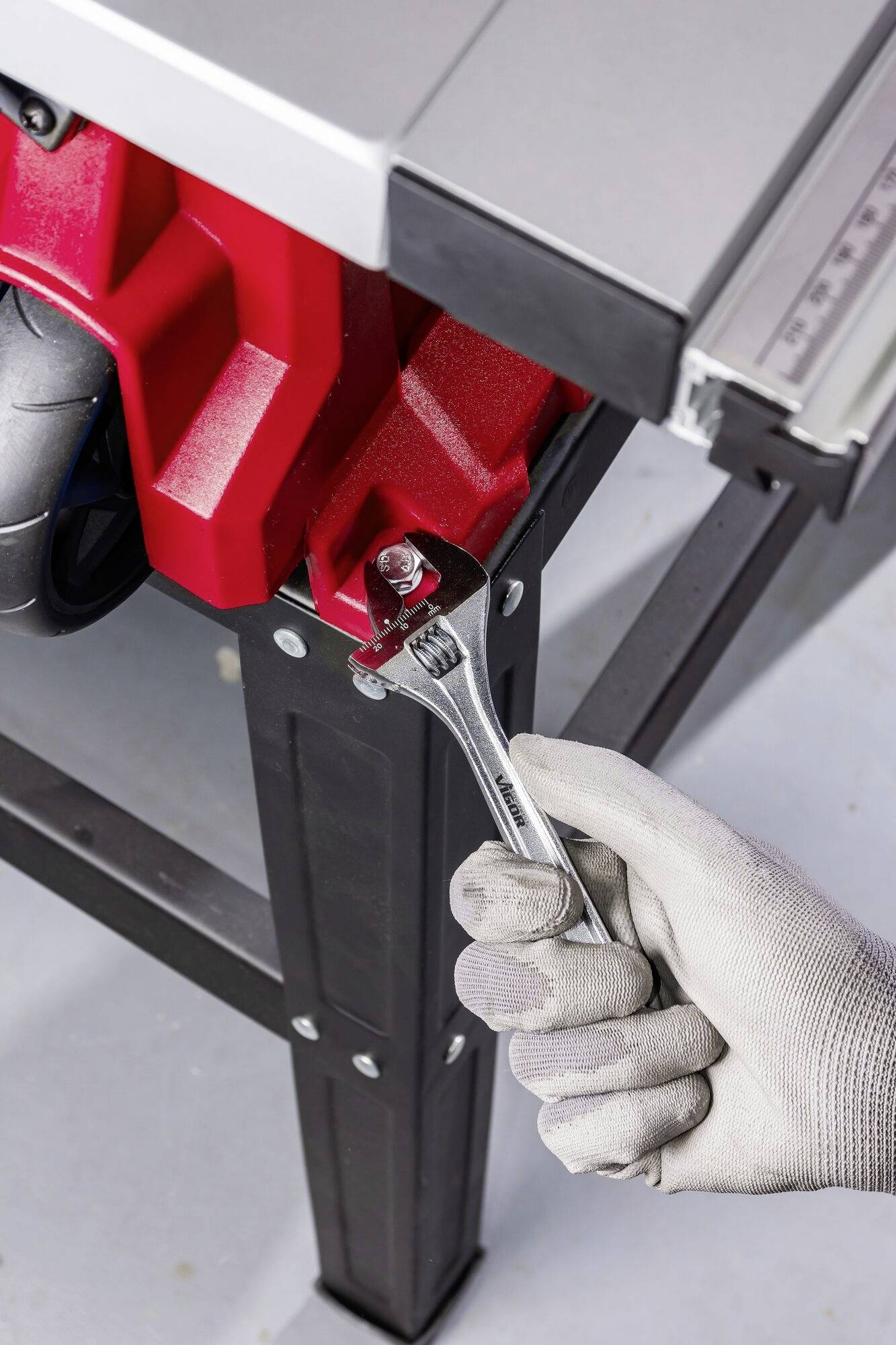 Vigor V6048 V6048 Rollgabelschlüssel Schlüsselweite (Metrisch) 24mm