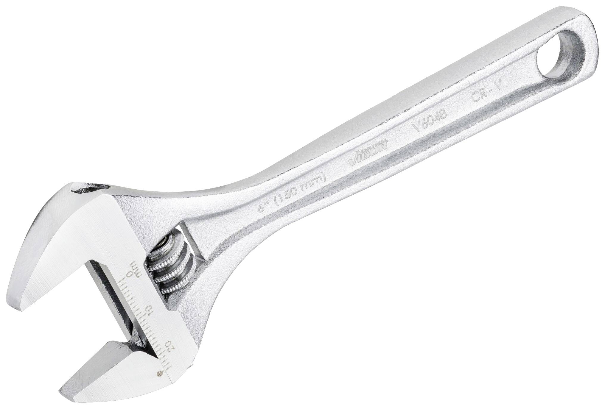 Vigor V6048 V6048 Rollgabelschlüssel Schlüsselweite (Metrisch) 24 mm