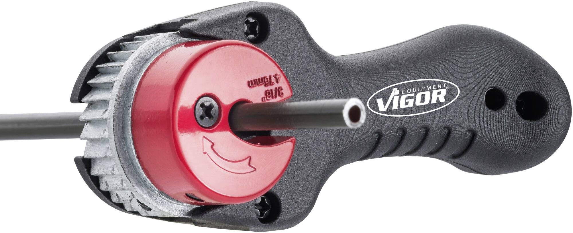 Vigor V6917 Bremsleitungs Ratschen-Rohrschneider