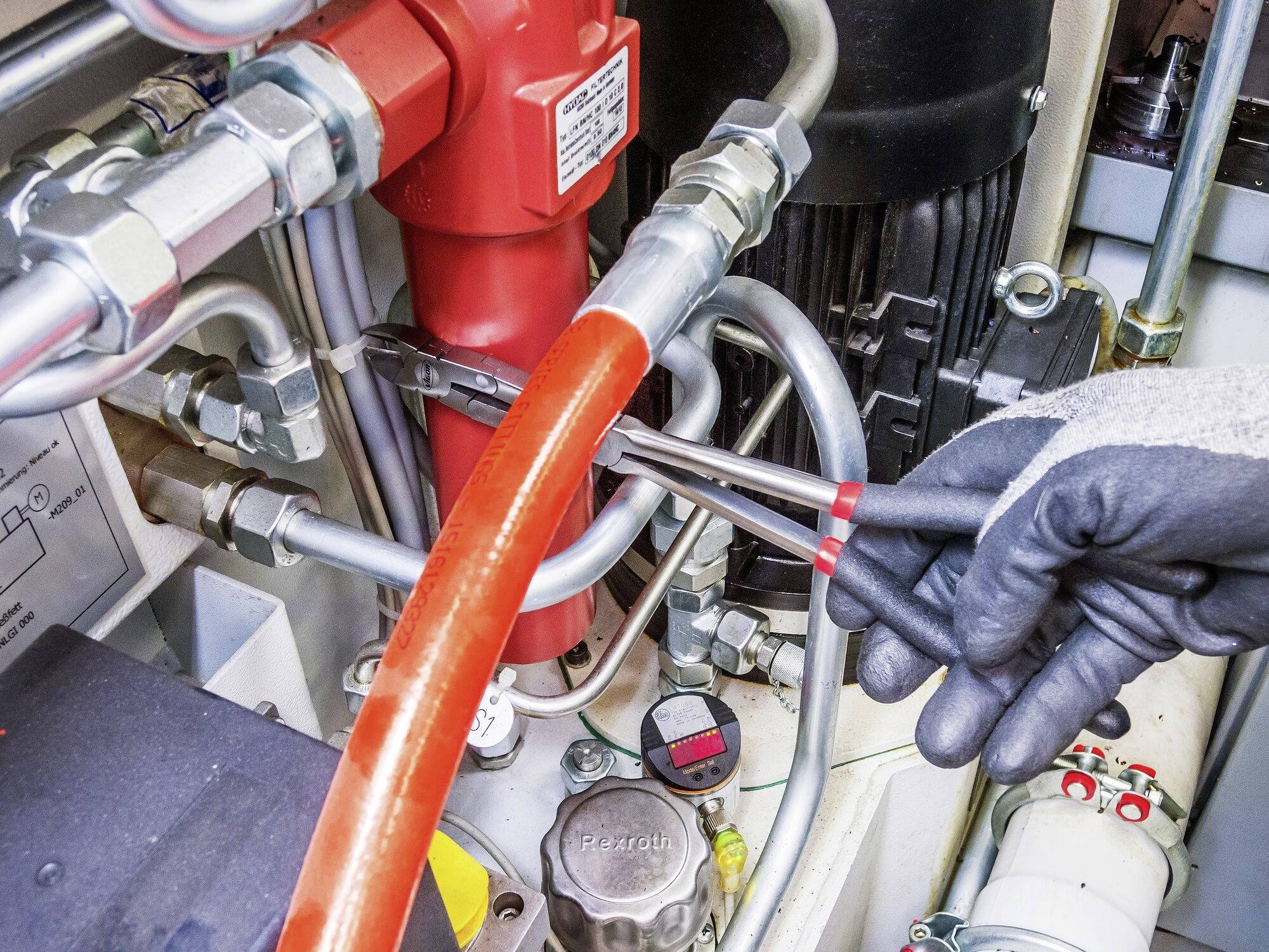 Vigor V5650 V5650 Seitenschneider