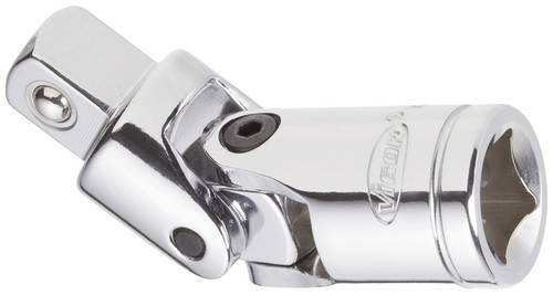 Vigor V2575N V2575N Universalgelenk Antrieb 1/2  (12.5 mm) Abtrieb 1/2  (12.5 mm) 75mm 1St.