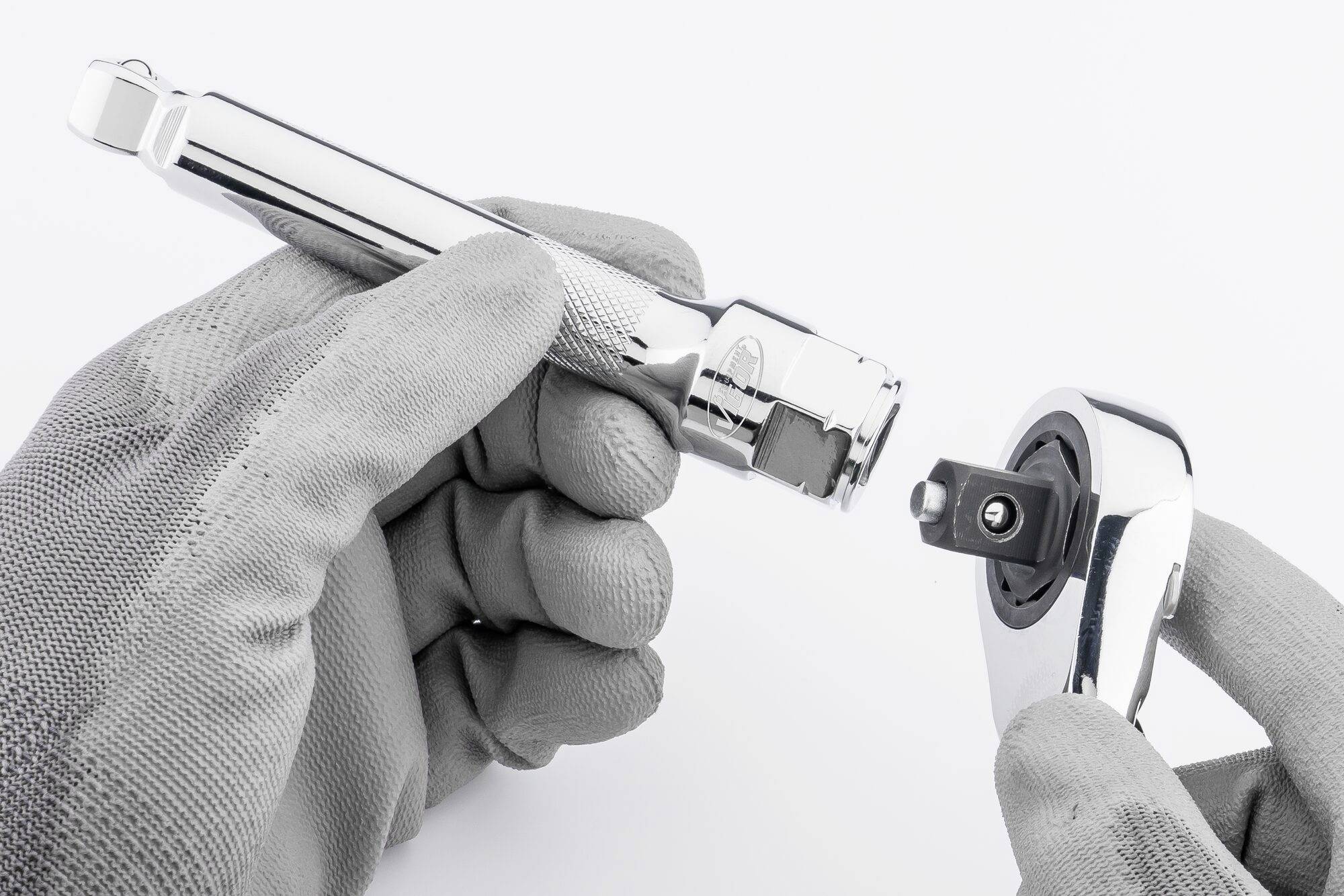 Vigor V5202 Steckschlüsselsatz 1/4" (6.3 mm) V5202