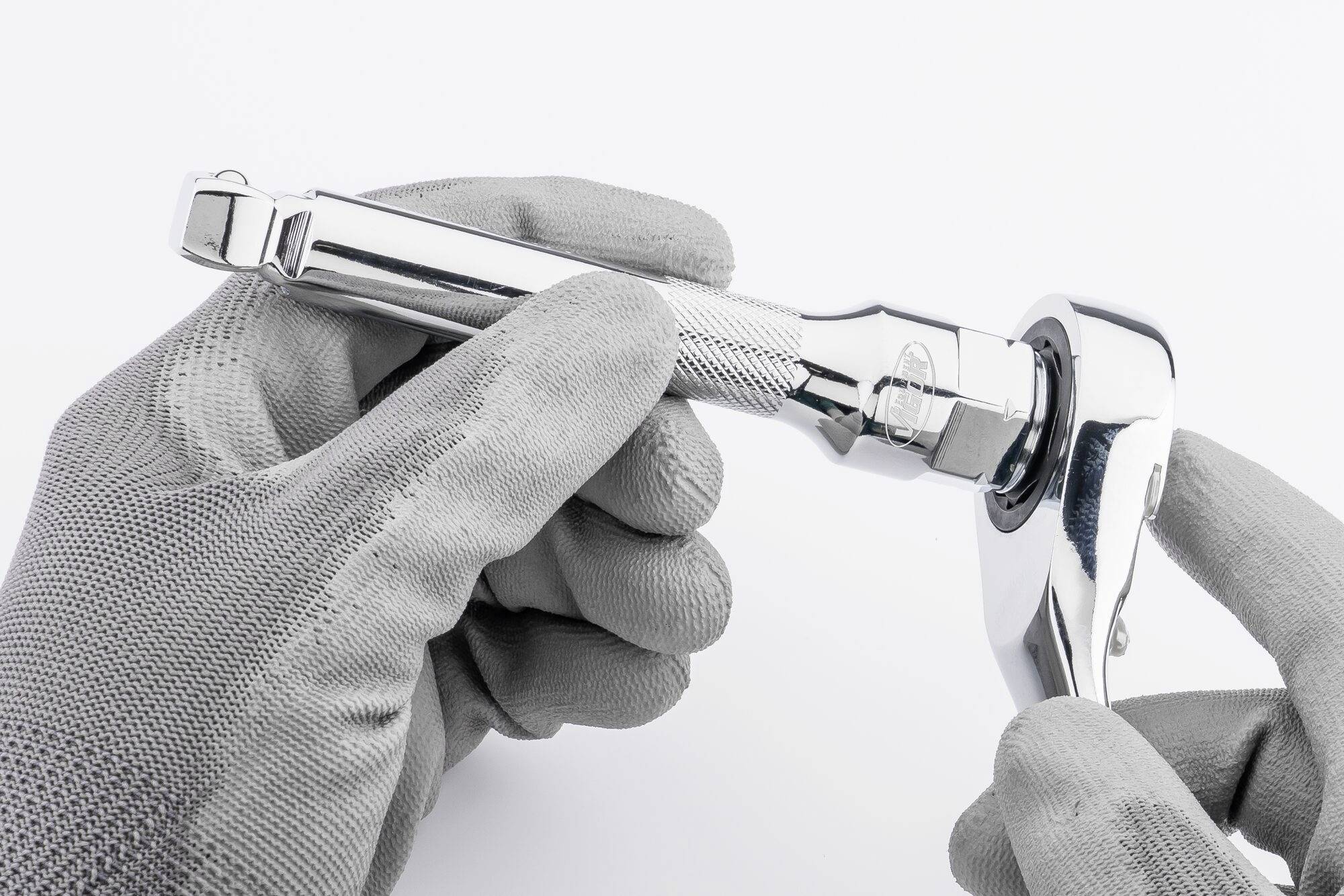 Vigor V5202 Steckschlüsselsatz 1/4" (6.3 mm) V5202