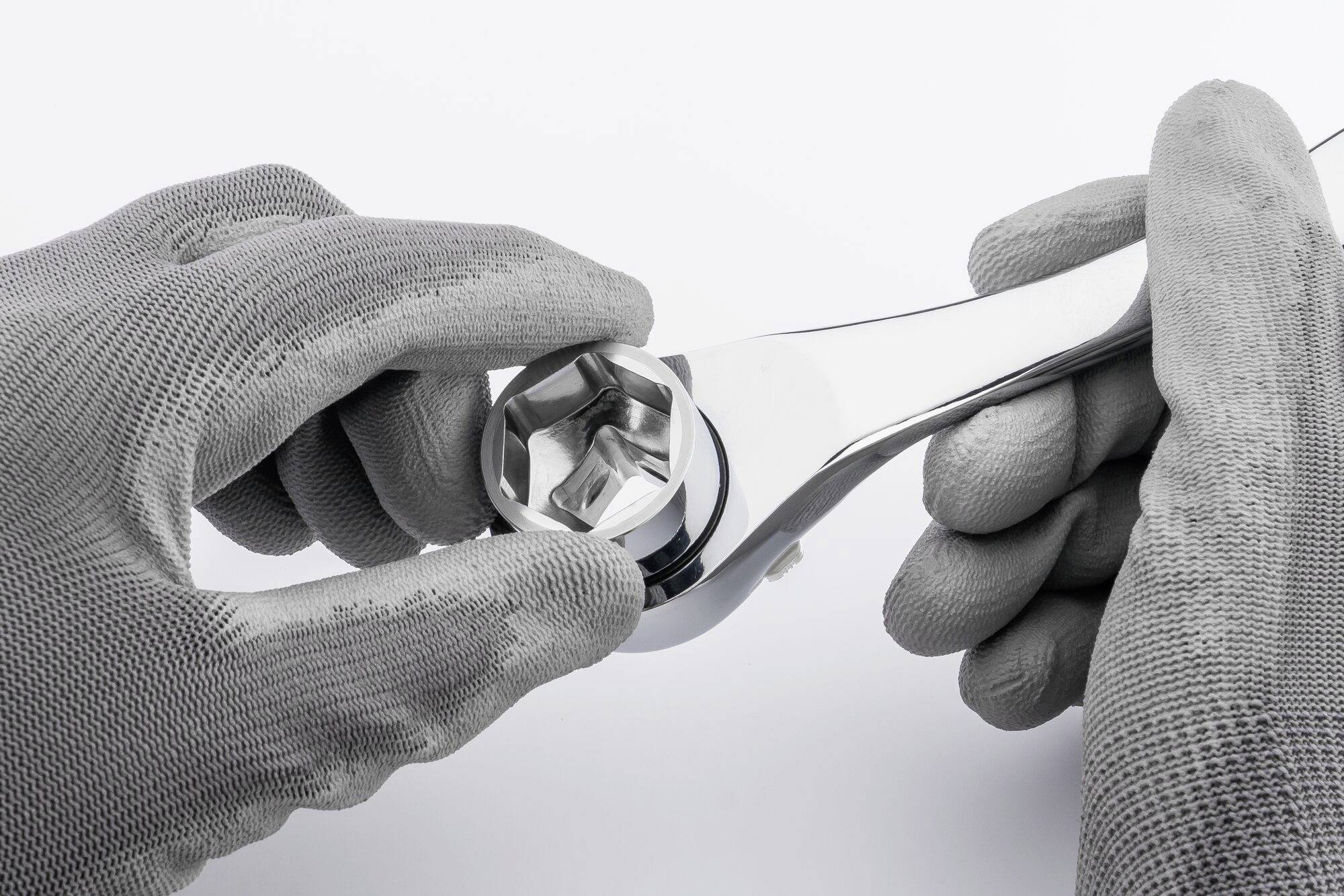 Vigor V5202 Steckschlüsselsatz 1/4" (6.3 mm) V5202