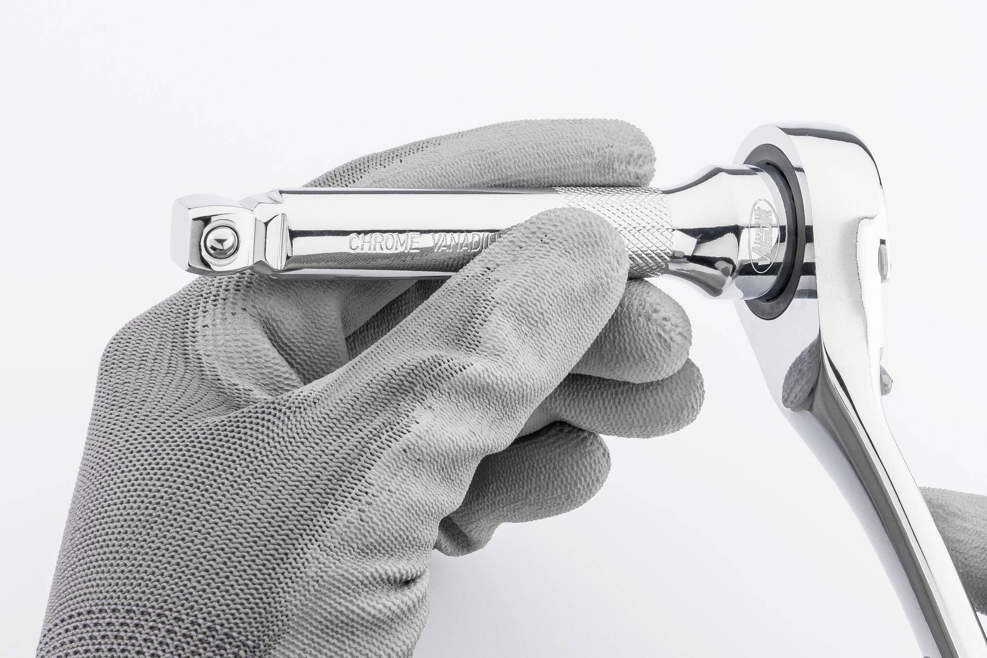 Vigor V5202 Steckschlüsselsatz 1/4" (6.3 mm) V5202