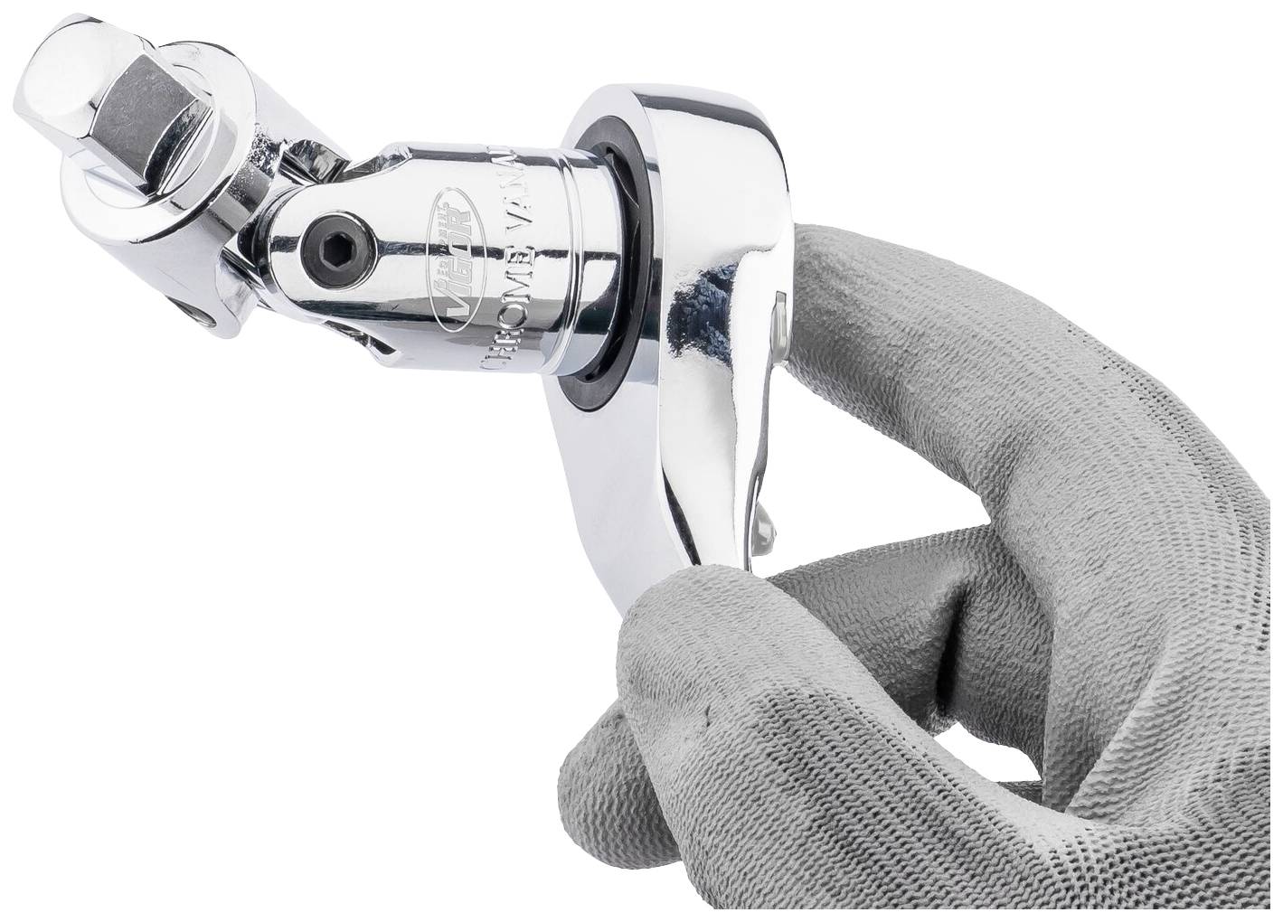 Vigor V5202 Steckschlüsselsatz 1/4" (6.3 mm) V5202