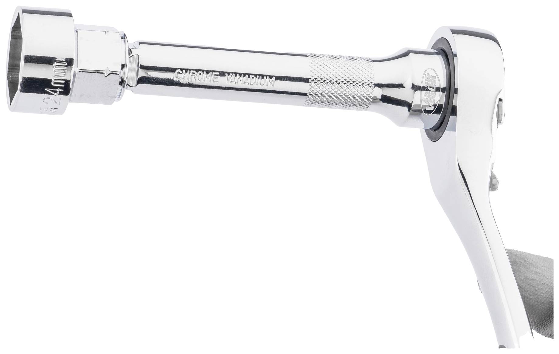 Vigor V5202 Steckschlüsselsatz 1/4" (6.3 mm) V5202