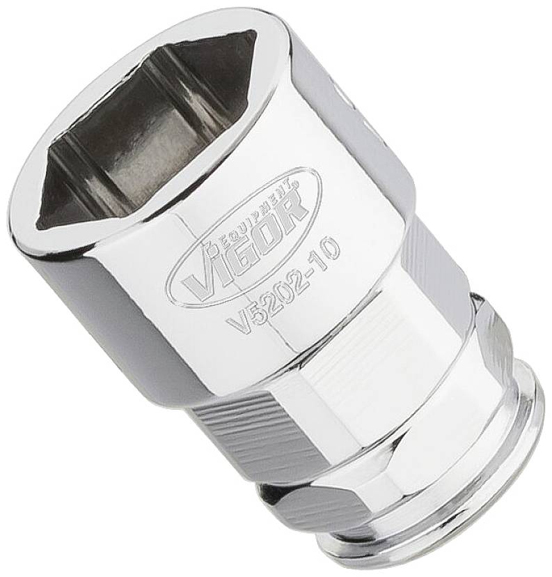 Vigor V5202-10 V5202-10 Steckschlüsseleinsatz 1/4" (6.3 mm)