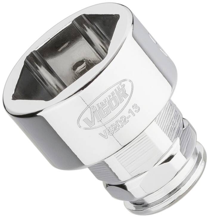Vigor V5202-13 V5202-13 Steckschlüsseleinsatz 1/4" (6.3 mm)