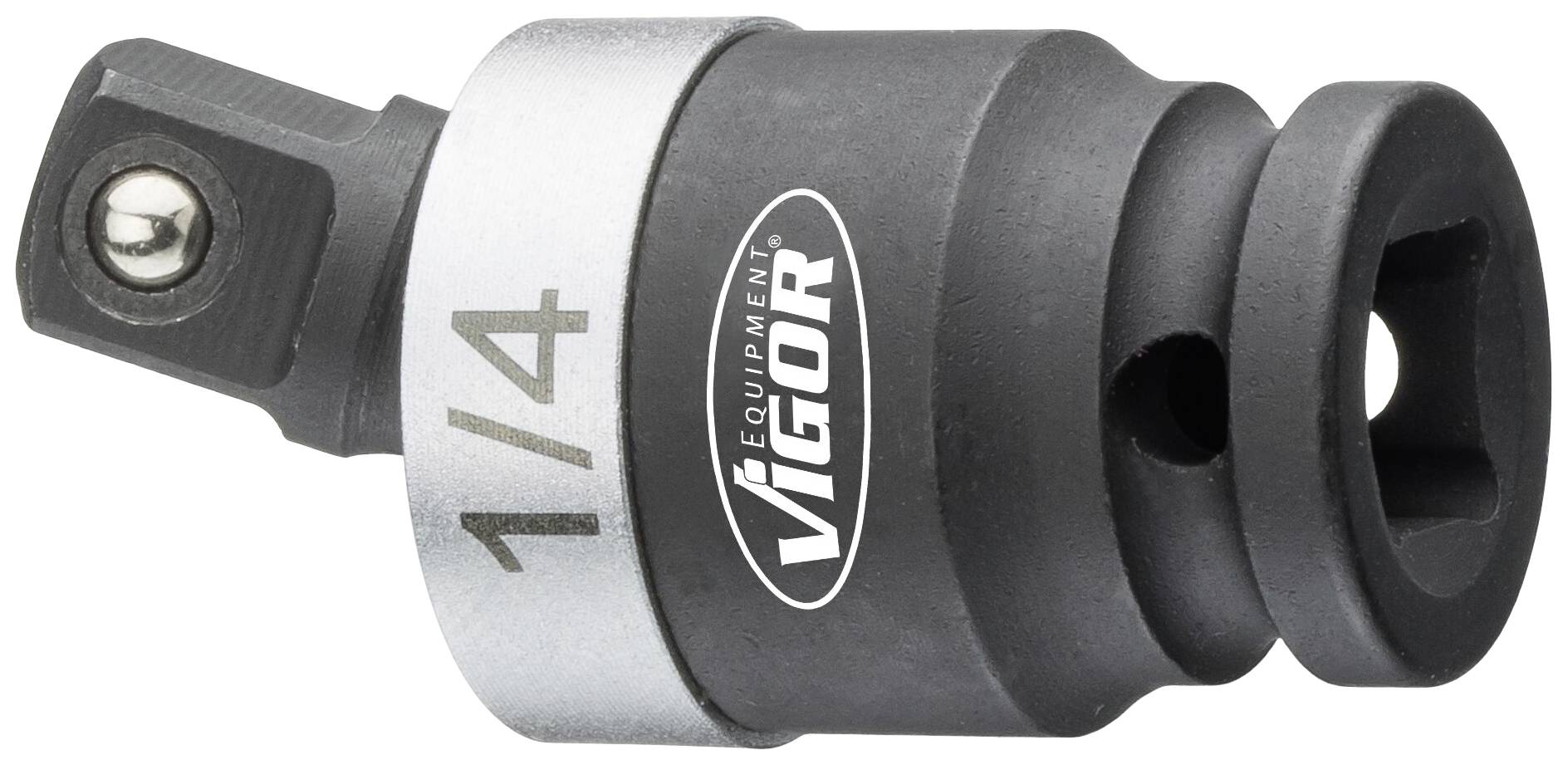 Vigor V5505-1/4 V5505-1/4 Schlagschrauber-Gelenk Antrieb 1/4" (6.3 mm) 1 St.