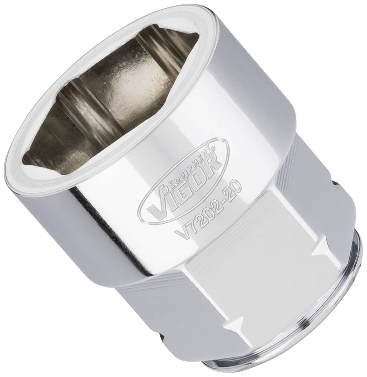 Vigor V7202-20 V7202-20 Steckschlüsseleinsatz 1/2" (12.5 mm)