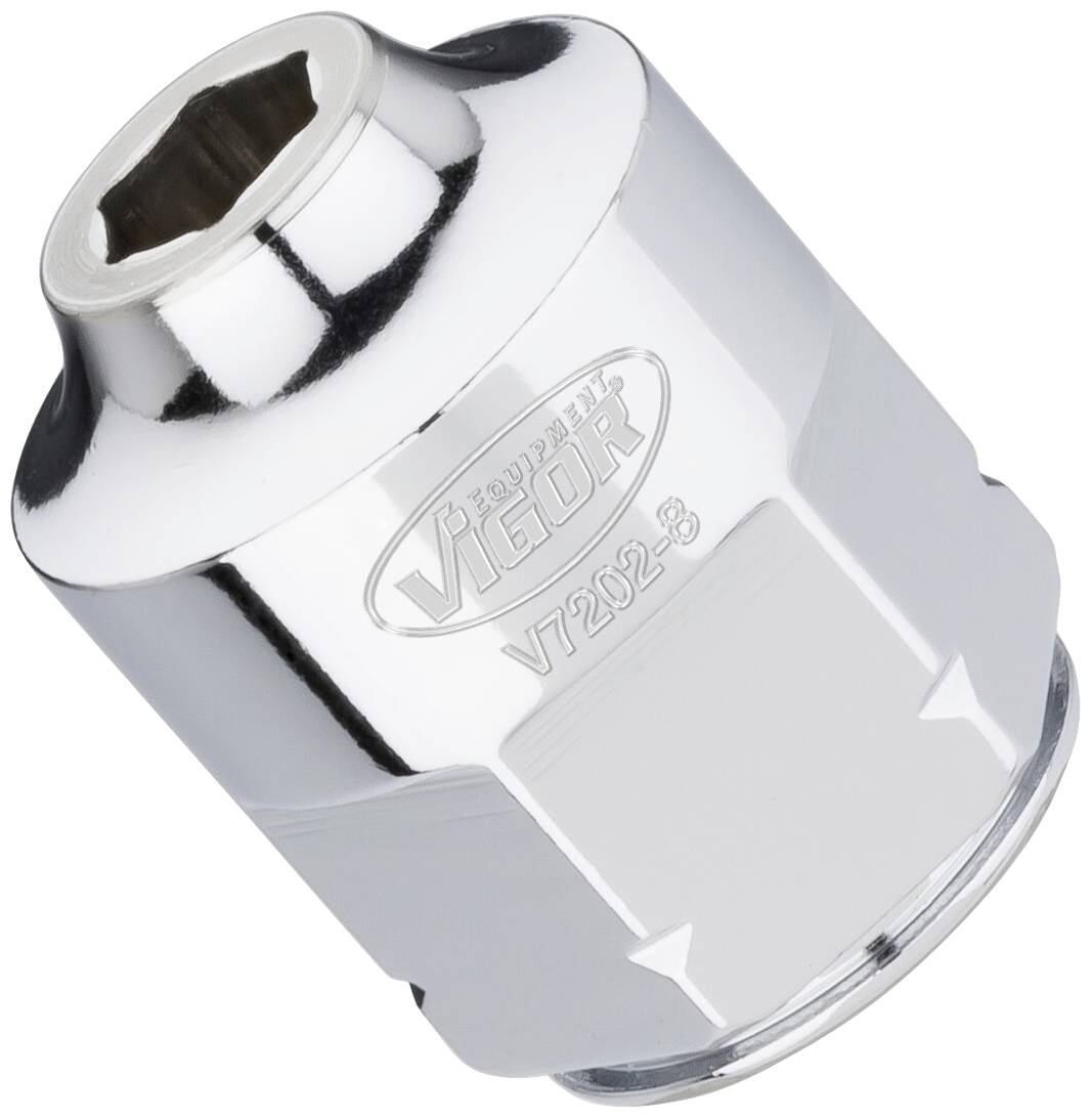 Vigor V7202-8 V7202-8 Steckschlüsseleinsatz 1/2" (12.5 mm)