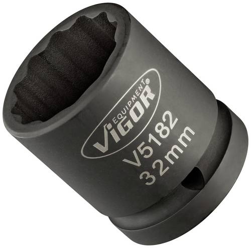 Vigor V5182 V5182 Schlagschrauber-Steckschlüsseleinsatz 32 mm