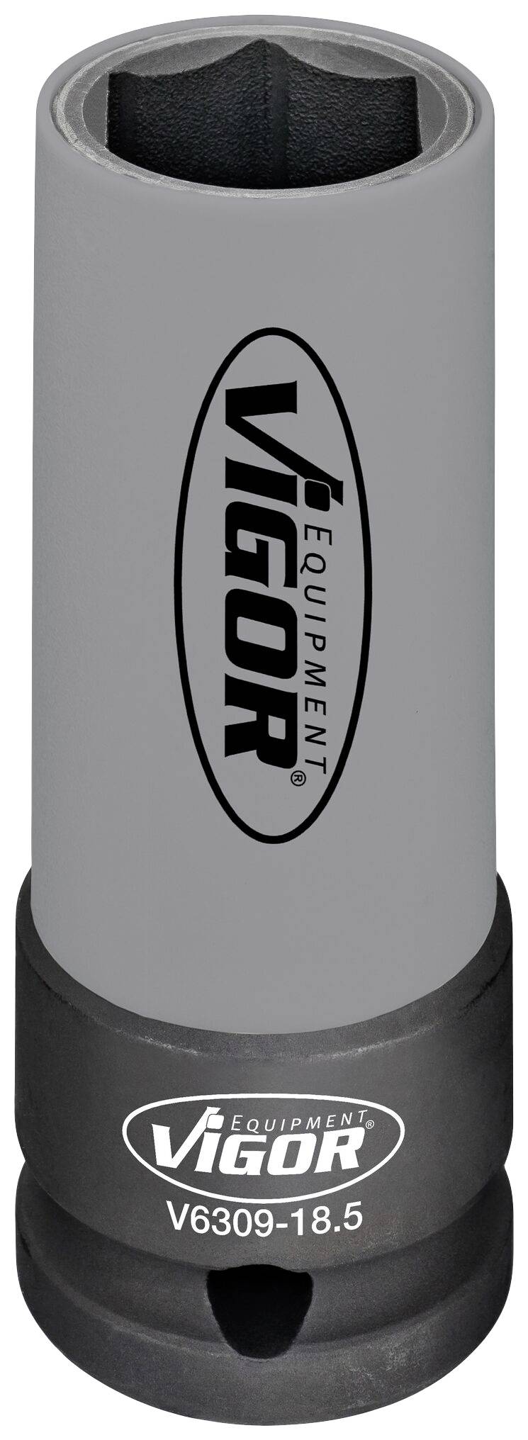 Vigor V6309 Schlagschrauber-Steckschlüsseleinsatz-Set V6309