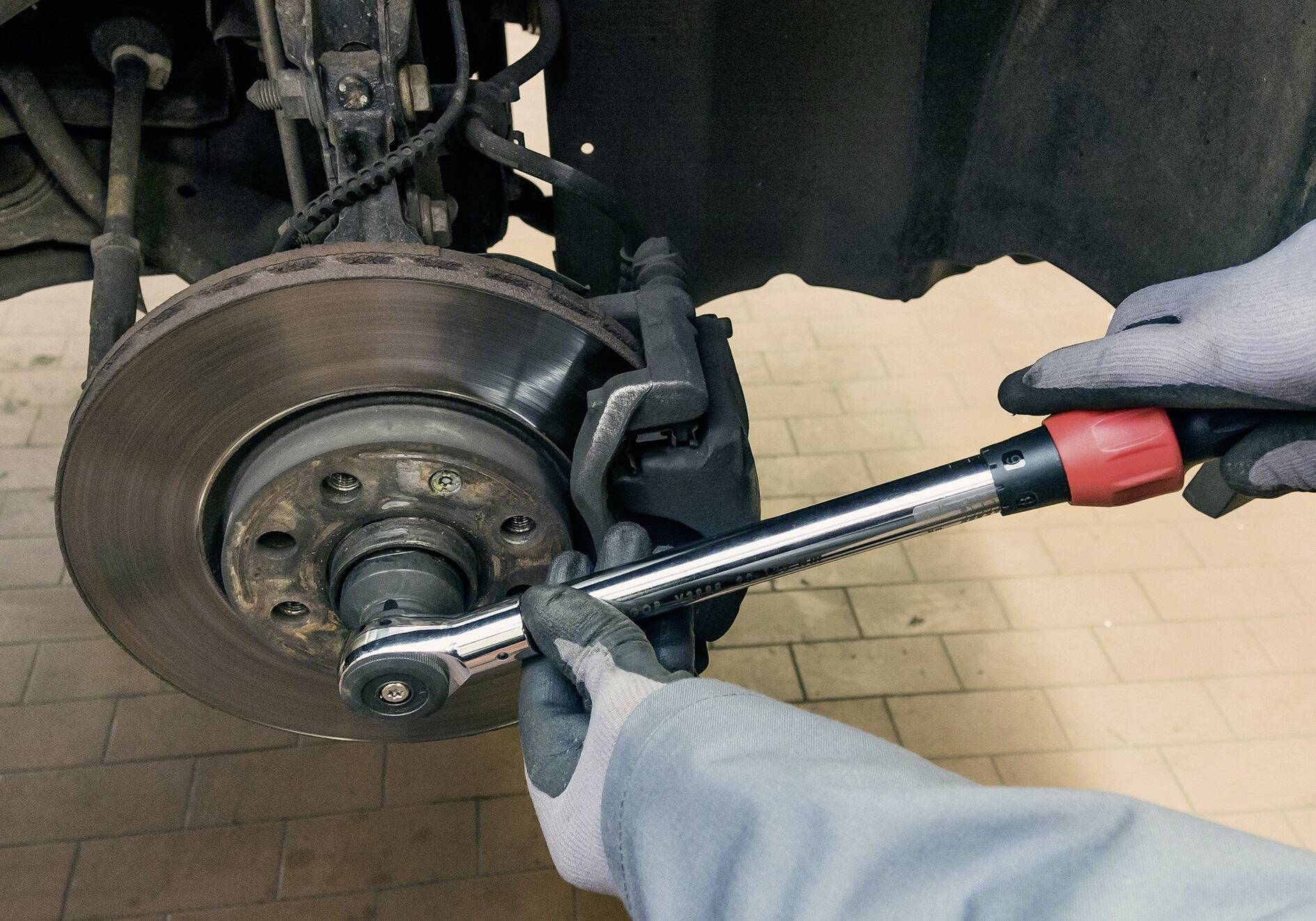 Vigor V4477 V4477 Schlagschrauber-Steckschlüsseleinsatz