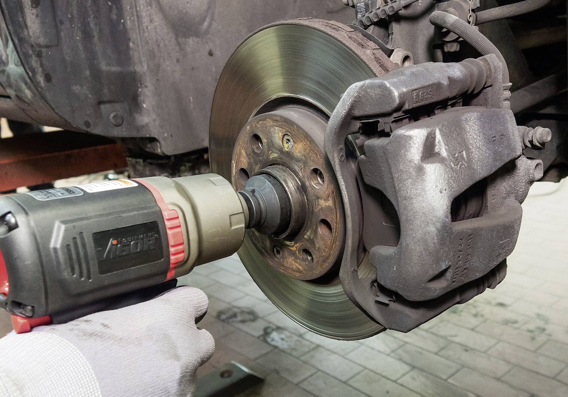 Vigor V4477 V4477 Schlagschrauber-Steckschlüsseleinsatz