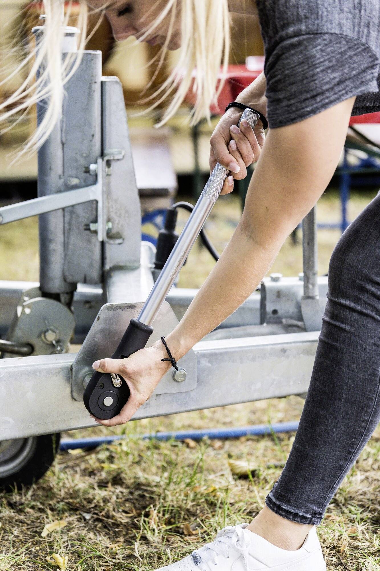 Vigor V2319N V2319N Umschaltknarre 500mm