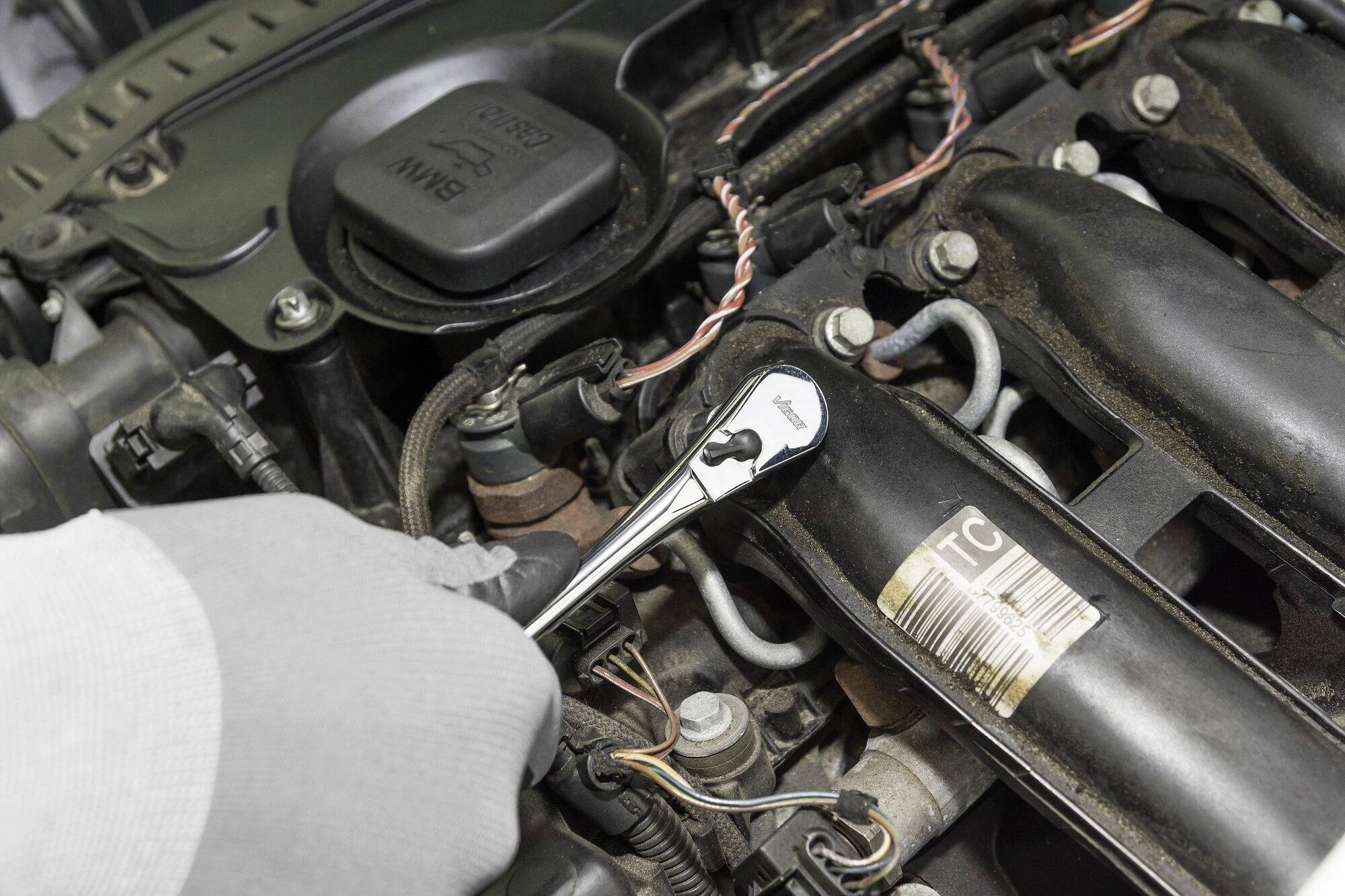 Vigor V4944 V4944 Umschaltknarre 200mm