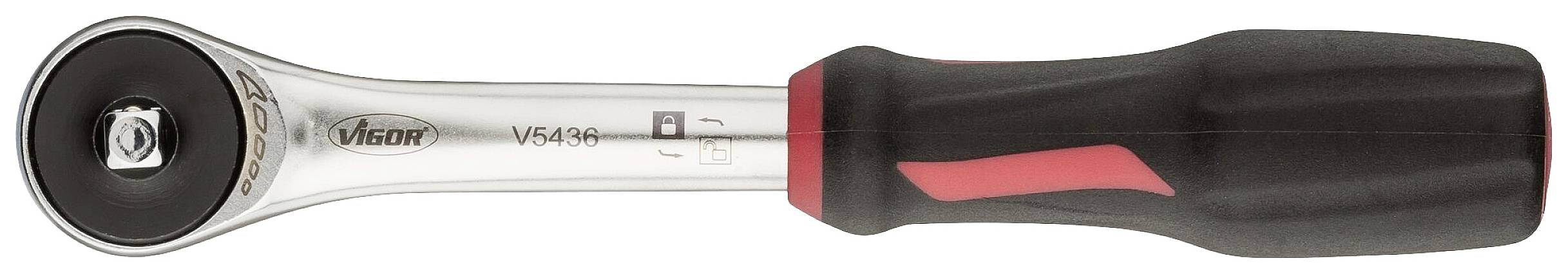 Vigor V5436 V5436 Umschaltknarre 176mm