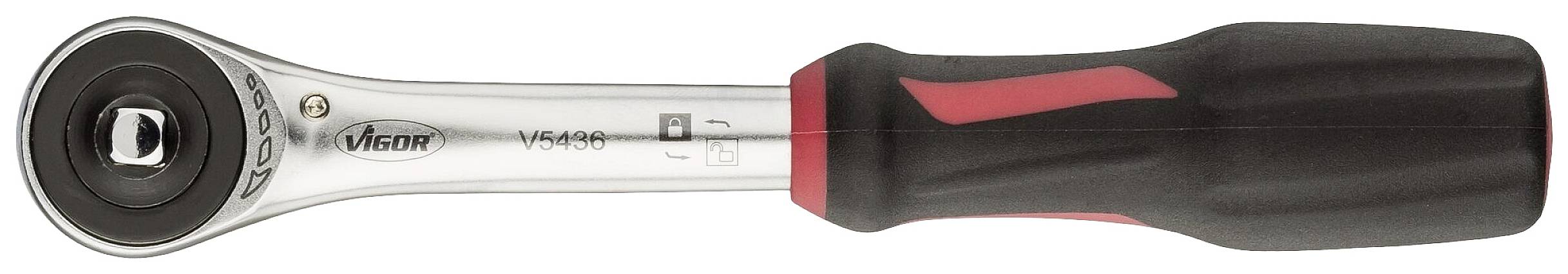 Vigor V5436 V5436 Umschaltknarre 176mm