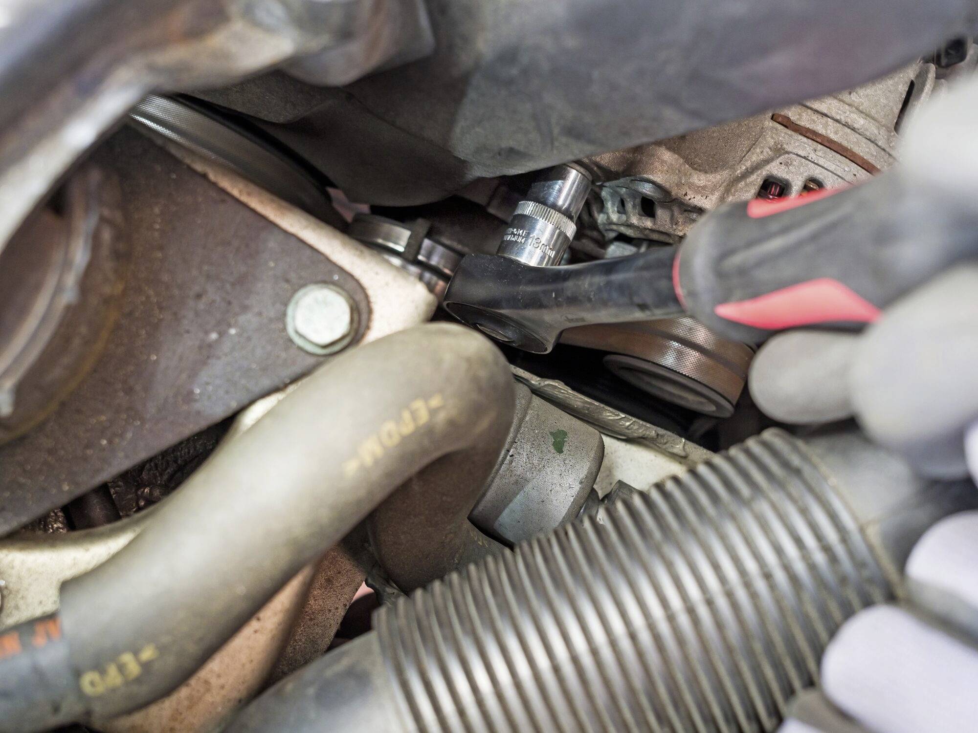 Vigor V5437 V5437 Umschaltknarre 288mm