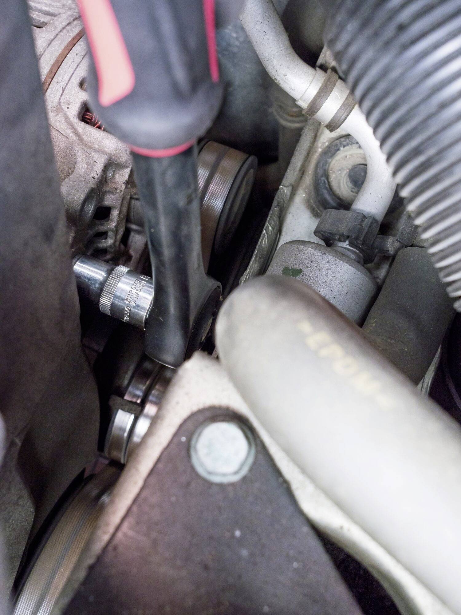 Vigor V5437 V5437 Umschaltknarre 288mm