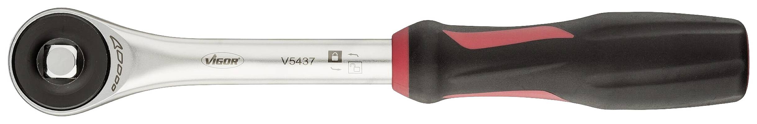 Vigor V5437 V5437 Umschaltknarre 288mm