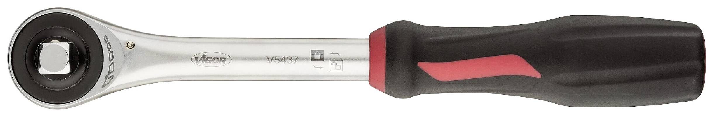 Vigor V5437 V5437 Umschaltknarre 288mm