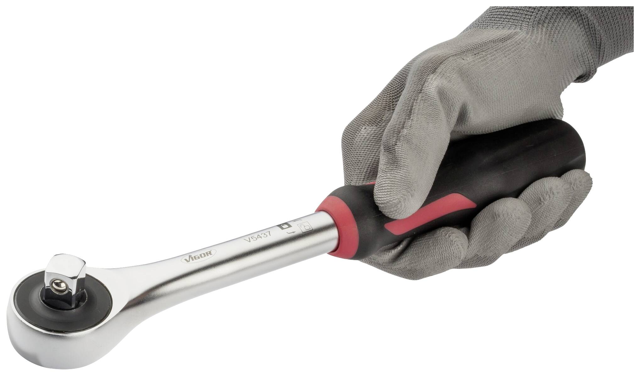 Vigor V5437 V5437 Umschaltknarre 288mm