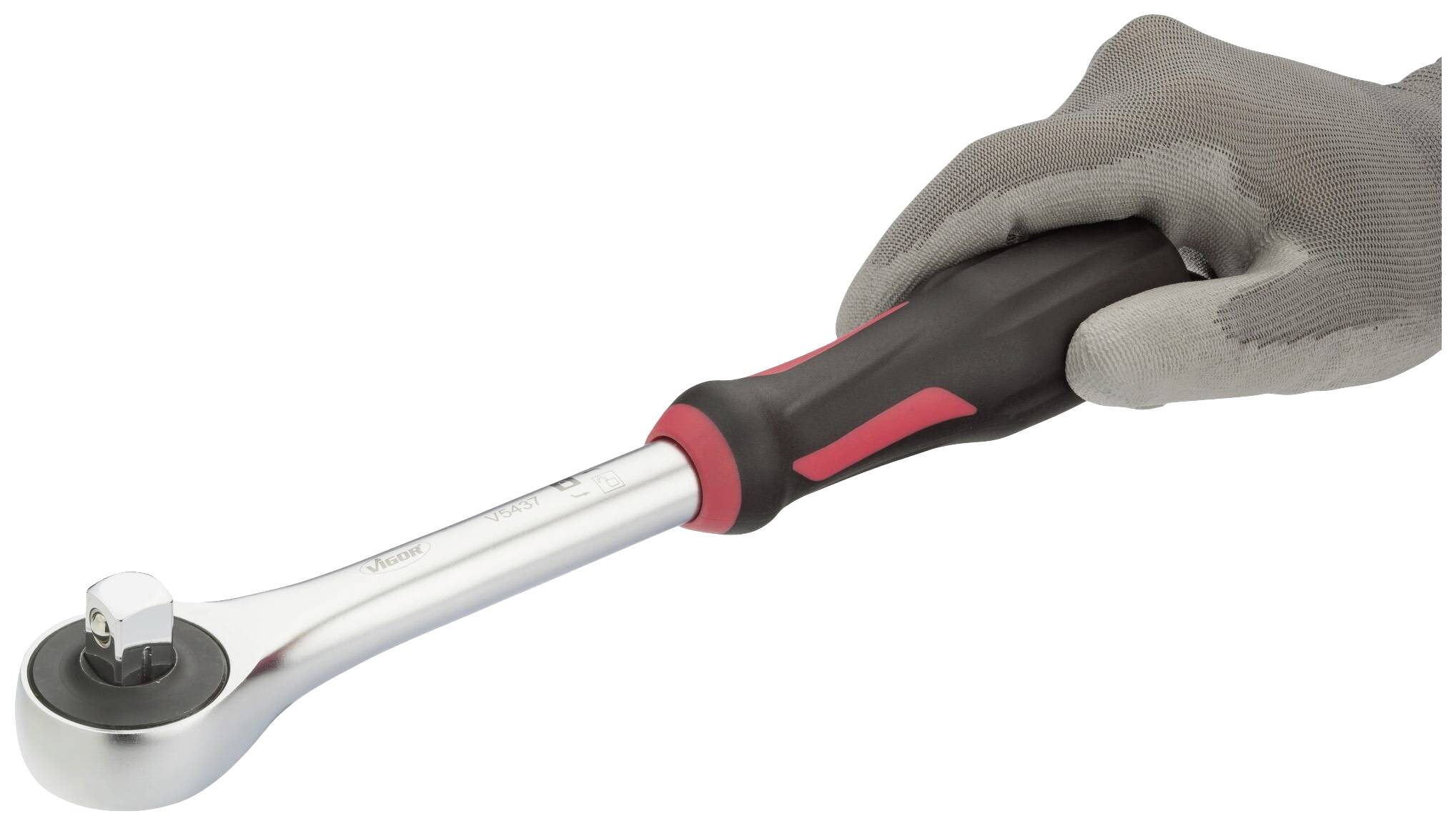 Vigor V5437 V5437 Umschaltknarre 288mm